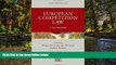 Must Have  European Competition Law: A Case Commentary (Elgar Commentaries series)  READ Ebook