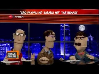 Kuklagiller - Gdo Tartışması