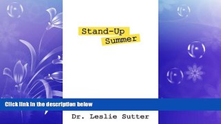 READ book  Stand-Up Summer  BOOK ONLINE