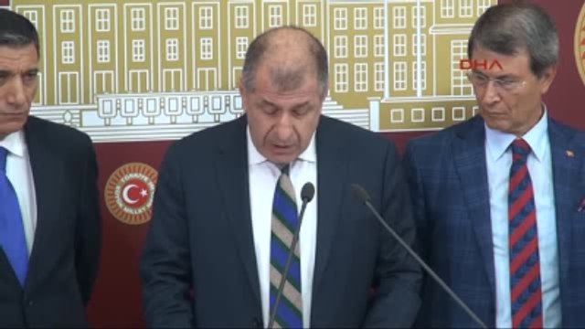 Anayasa Değişikliği Teklifi Genel Kurulu'a Gelmesi Durumunda Hayır Oyu Kullanacağız'