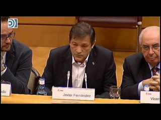 Javier Fernández fija la abstención como "mal menor"