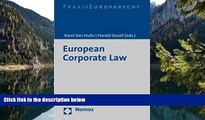 Deals in Books  European Corporate Law  Premium Ebooks Online Ebooks