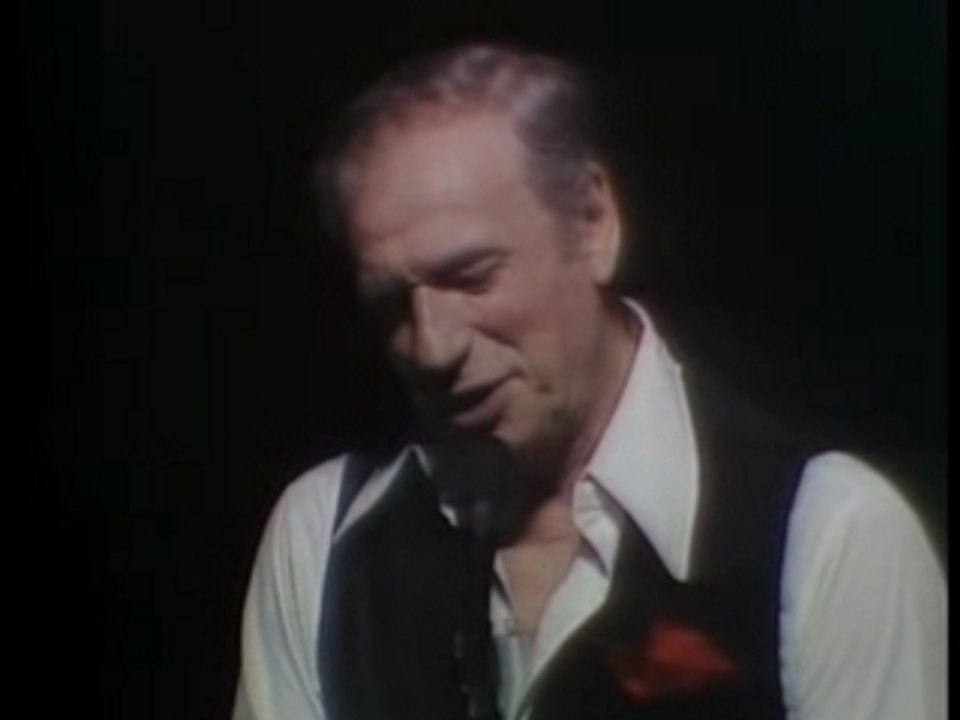 YVES MONTAND - A Pied - Malgré Moi
