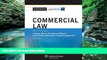 Books to Read  Casenotes Legal Briefs: Commercial Law Keyed to Lopucki, Warren, Keating,   Mann,