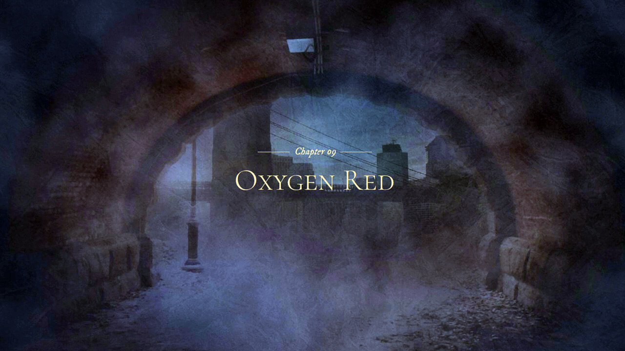 Teaser audio - Enigma - Oxygen Red