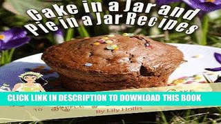 [PDF] Cake in a Jar and Pie in a Jar Recipes. Download Free