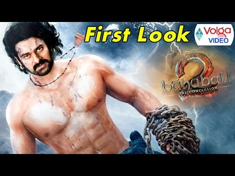 Prabhas Birthday Special || Baahubali 2 Movie First Look || Prabhas, Rana, Anushka
