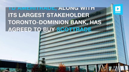 TD Ameritrade buys rival Scottrade for $4 billion