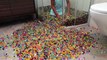 Bad Baby Crazy Orbeez Bath Party Spa Compilation Daddy Freaks Out - Toys AndMe