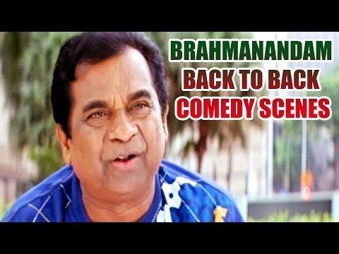 Brahmanandam Back To Back Comedy Scenes || Non Stop Comedy Scenes || Vol 3