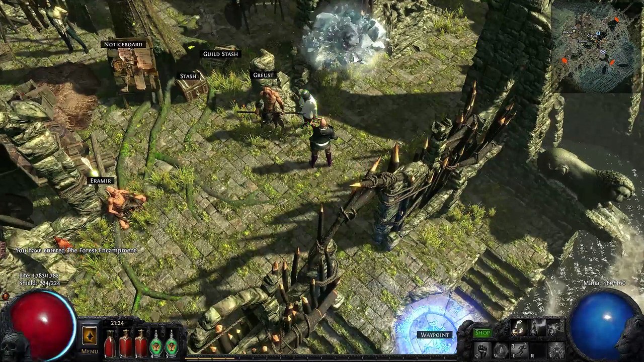 Perandus WOW12