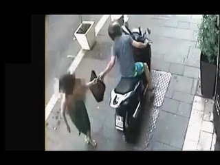 Catania - Arrestato scippatore seriale, era il terrore delle donne (19.10.16)