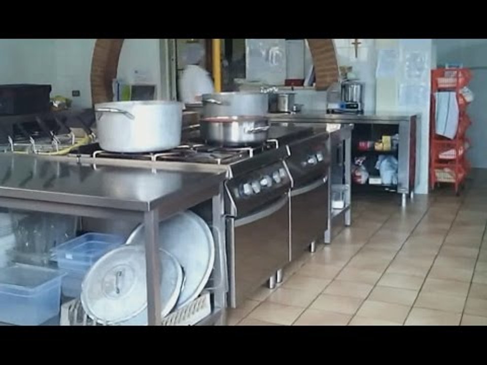 Fontecchio (AQ) - Anziani malati derubati da gestori di casa di riposo (19.10.16)