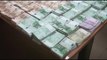 Varese - Traffico di valuta, 9 milioni di euro intercettati a Malpensa (14.10.16)