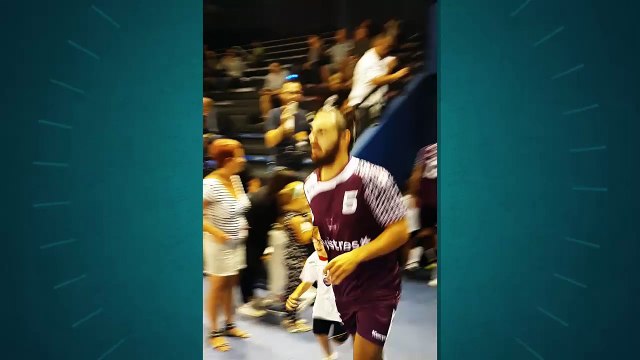 #J3#Proligue ISTRES / BILLERE 26-22