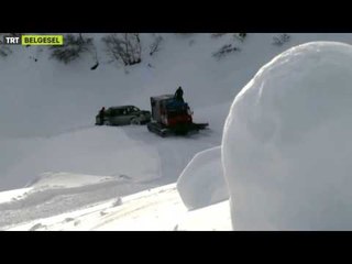 Kış Hikayeleri - 4. Bölüm Fragman - TRT Belgesel