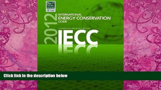 Big Deals  2012 International Energy Conservation Code (International Code Council Series)  Best