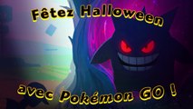 Pokémon GO - Halloween approche !