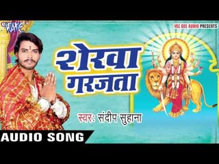 विधि के विधान | Sherwa Garjata | Sandeep Suhana | Bhojpuri Devi Geet 2016
