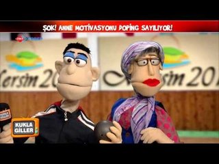 Kuklagiller - Doping Skandalı