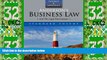 Big Deals  Anderson s Business Law and the Legal Environment, Standard Edition  Best Seller Books