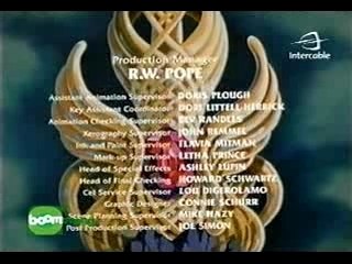 She-Ra Princess of Power - Closing Credits