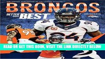 [Read] Ebook DENVER BRONCOS PROGRAM 2016 YEARBOOK MANNING ELWAY 2015 NFL SUPER BOWL CHAMPIONS New