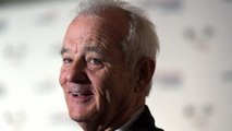 Bill Murray accepts the 2016 Mark Twain Prize for American Humor