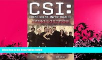 READ book  CSI: Crime Scene Investigation: Dying In The Gutters (CSI: Crime Scene Investigation