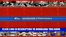 [New] PDF Official 2009 NCAA Division I Football Records Book (Official NCAA Football Records