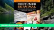 Deals in Books  Consumer Survival [2 volumes]: An Encyclopedia of Consumer Rights, Safety, and