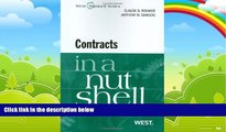 Big Deals  Contracts in a Nutshell  Full Ebooks Best Seller