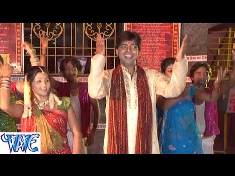 जयकारा लगालs शेरावाली के | Jaikara Lagala Sherawali Ke | Vinit Singh | Bhojpuri Devi Geet 2016