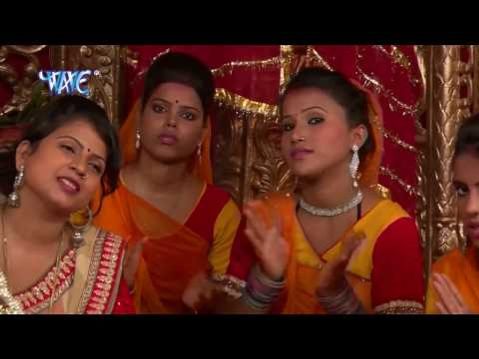 गंगा जी के पनिया - Ganga Ji Paniya | Jai Ho Maiya | Dabbu Danger | BHojpuri Devi Geet