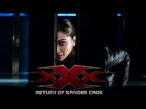 XXX The Return of Xander Cage Trailer 2 | Deepika Padukone, Vin Diesel, Nina, Jackson & Ruby