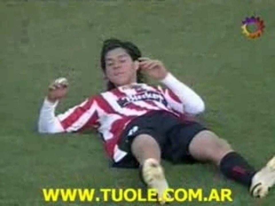 Newells 2 - 1 Estudiantes