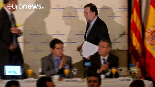 Mariano Rajoy aplaude el desbloqueo político en España