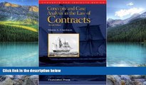 Big Deals  Concepts and Case Analysis in the Law of Contracts (Concepts and Insights)  Best Seller