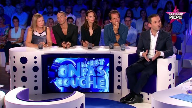 Punchline : Benoît Hamon tacle Karine Le Marchand et Une ambition intime (vidéo)