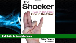 FREE PDF  The Shocker - Two in the Pink, One in the Stink READ ONLINE