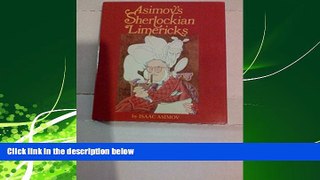 READ book  Asimov s Sherlockian Limericks  FREE BOOOK ONLINE