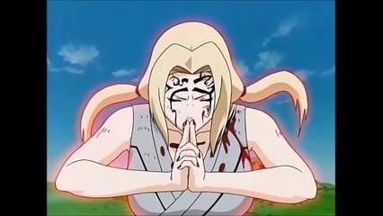 Naruto ALL-JUTSU-by-ALL-MINOR-CHARACTERS-Part-I