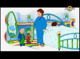 Caillou Nekem Nem Túl Nagy