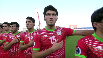 Japan vs Tajikistan 4-0 Highlights &goals - (AFC U-19 Championship 2016) - 24-10-2016 (HD)