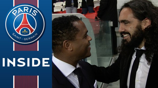 Paris-Marseilles: Inside