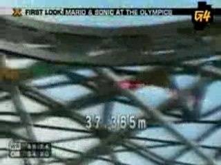 Mario & Sonic at the Olympic Games Ingame