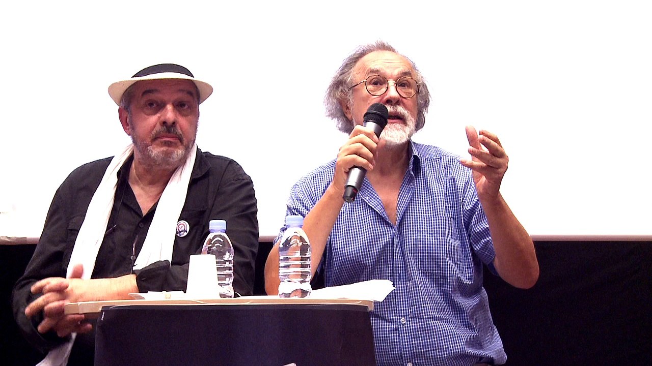 Université d'Anticor 2016 - Table ronde POLITIQUE  - PART 1