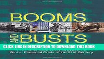 [PDF] Booms and Busts: An Encyclopedia of Economic History from the First Stock Market Crash of