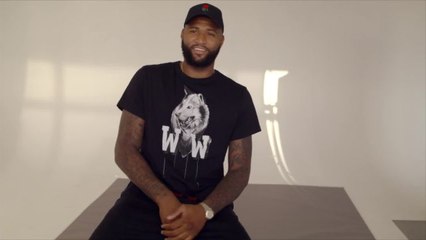 DeMarcus Cousins Explains His Ink | Tattoo Tour | GQ