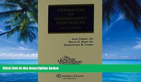 Big Deals  Formation of Government Contracts, Fourth Edition (Softcover)  Full Ebooks Most Wanted